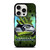 SEATTLE SEAHAWKS FOOTBALL LOGO iPhone 15 Pro Case Cover
