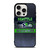 SEATTLE SEAHAWKS NFL iPhone 15 Pro Case Cover