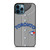 TORONTO BLUE JAYS JERSEY iPhone 12 Pro Max Case Cover