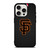 SF SAN FRANCISCO GIANTS LOGO iPhone 15 Pro Case Cover
