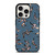 SHINY FIRE PATTERN iPhone 15 Pro Case Cover