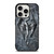 SKYRIM LOGO ELDER SCROLLS iPhone 15 Pro Case Cover