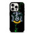 SLYTHERIN LOGO iPhone 15 Pro Case Cover