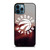 TORONTO RAPTORS SYMBOL iPhone 12 Pro Max Case Cover