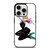 SPIDER GWEN SPIDER WOMAN SPIDER VERSE iPhone 15 Pro Case Cover
