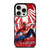 SPIDER MAN AVENGERS ART PAINT iPhone 15 Pro Case Cover