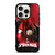 SPIDERMAN MARVEL iPhone 15 Pro Case Cover