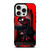 SPIDERMAN SPIDER VERSE MARVEL iPhone 15 Pro Case Cover