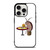 SPONGEBOB COCKROACH EAT PATTY iPhone 15 Pro Case Cover