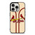 ST LOUIS CARDINALS LOGO BASEBALL TEAM JERSEY iPhone 15 Pro Case Cover