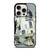 STAR WARS R2D2 ROBOT iPhone 15 Pro Case Cover