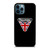 TRIUMPH BRITISH MOTORCYCLE iPhone 12 Pro Max Case Cover