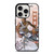 STEPHEN CURRY GOLDEN STATE WARRIORS NBA iPhone 15 Pro Case Cover