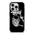 STUSSY SKULL LOGO iPhone 15 Pro Case Cover