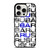SUBARU CROSSWORD PUZZLE iPhone 15 Pro Case Cover