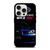 SUBARU IMPREZA WRX STI BLUE CAR iPhone 15 Pro Case Cover