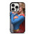 SUPERGIRL BEAUTIFUL DC SUPERHERO iPhone 15 Pro Case Cover