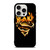 SUPERMAN LOGO FIRE iPhone 15 Pro Case Cover