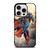 SUPERMAN SUPER HERO DC iPhone 15 Pro Case Cover SUPERMAN SUPER HERO DC iPhone 15 Pro Case Cover
