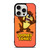 TAZMANIA LOONEY TUNES CARTOON iPhone 15 Pro Case Cover
