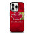 TEAM CANADA HOCKEY LOGO MARBLE iPhone 15 Pro Case Cover