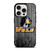 TENNESSEE VOLUNTEERS VOLS WOODEN LOGO iPhone 15 Pro Case Cover