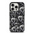 TESLA METAL LOGO COLLAGE iPhone 15 Pro Case Cover