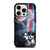 TEXAS RANGERS MICKEY MOUSE BASEBALL CLUB iPhone 15 Pro Case Cover
