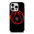 TEXAS TECH NBA SYMBOL iPhone 15 Pro Case Cover