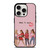 THANK U NEXT ARIANA GRANDE iPhone 15 Pro Case Cover