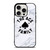 THE ACE FAMILY MARBLE iPhone 15 Pro Case Cover