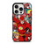 THE FLASCH CLASSIC DC COMICS RETRO iPhone 15 Pro Case Cover
