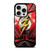 THE FLASH SUIT ARMOR LOGO iPhone 15 Pro Case Cover THE FLASH SUIT ARMOR LOGO iPhone 15 Pro Case Cover