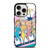 THE GOLDEN GIRLS CARTOON iPhone 15 Pro Case Cover