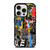 THE HUNDREDS BOMB COLLAGE iPhone 15 Pro Case Cover