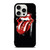 THE ROLLING STONES LOGO ART iPhone 15 Pro Case Cover