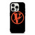 THE VLONE X FRAGMENT DESIGN LOGO iPhone 15 Pro Case Cover
