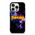 THRASHER LOGO NEBULA iPhone 15 Pro Case Cover