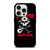 THRASHER SKATEBOARD MAGAZINE SKULL iPhone 15 Pro Case Cover
