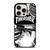 THRASHER SKATEBOARD MAGAZINE iPhone 15 Pro Case Cover