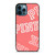 VICTORIA SECRET PINK COLLAGE iPhone 12 Pro Max Case Cover