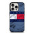 TOMMY HILFIGER MARBLE LOGO iPhone 15 Pro Case Cover