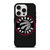 TORONTO RAPTORS NBA LOGO iPhone 15 Pro Case Cover