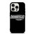 TRIUMPH BONNEVILLE LOGO iPhone 15 Pro Case Cover