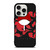 UCHIHA CLAN LOGO iPhone 15 Pro Case Cover