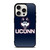UCONN HUSKIES BASKETBALL LOGO iPhone 15 Pro Case Cover