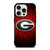 UGA GEORGIA BULLDOGS LOGO  iPhone 15 Pro Case Cover