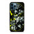 WUTANG CLAN PERSONEL iPhone 12 Pro Max Case Cover