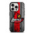 UNIVERSITY OF LOUISVILLE WOODEN LOGO iPhone 15 Pro Case Cover