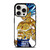 VEGETA QUOTE DRAGON BALL iPhone 15 Pro Case Cover